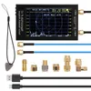 FreeShipping NanovNA-F V2 43 inch IPS LCD-scherm Vector netwerkanalysator S-A-A-2 Antenneanalyzer Korte golf HF VHF UHF Qfbgu