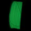 Freeshipping 3D Filament Glow Plus in the Dark Series PLA Plastic Filament for 3D Printer Prusa i3 RagRap Green Color 175 1KG Spool Kcwts