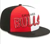 Chicago''bulls''ball Caps 2023-24 Unisexe Mode Coton Baseball Snapback Hommes Femmes Chapeau de Soleil Broderie Printemps Eté Casquette En Gros A19