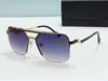 5A Brille Carzal Mod 9102 717 Klassische Brille Rabatt Designer Sonnenbrille für Männer Frauen Acetat 100% UVA/UVB Brille mit Gläser Bag Box Fendave