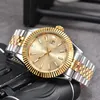 الساعات مراقبة Mens Datejust Watches عالية الجودة الكوارتز مشاهدة للرجال تاريخ فقط Montre Watch Women Luxury Watchs Watches Watches