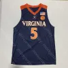 Пользовательский баскетбольный колледж Вирджиния.