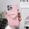 مصمم Crossbody Phone Cases for iPhone 15 14 Promax 13 Pro Max 12 14pro 11 Promax Card حامل بطاقة مع سلسلة حبل حبل يدوية حزام الكتف iPhone 14 12promax