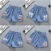 Shorts Summer Cute Baby Girls Clothes Fashion Children Boys Casual Toddler Sports Costume Infant Clothing 230412