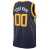 Lauri Markkanen Basketball Jerseys Collin Sexton Clarkson Walker Kessler John Collins Horton Tucker Keyonte George Retro City Men Custom Jersey