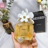 Cologne Perfumes for women Daisy 100ML Spray EDT Natural Female Fragrance 3.4 FL.OZ Christmas Valentine Day Gift Long Lasting Pleasant Perfume Wholesale