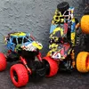 Toy Car 4wd Shock Absorbing Crash Avoidance Off-road Vehicle Inertia Climbing Stunt Driving Children's Toy Cars