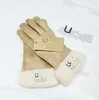 Les gants de haute qualité concepteur commerce extérieur nouvelle Mme imperméable équitation plus velours thermique fitness moto