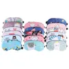 Sleep Masks 1PC Soft Padded Shading Eye Mask Sleep Eyeshade Cartoon Cotton Eye Blindfold Patch Sleeping Aid Accessory Relaxing Tools J230602