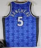 Hot Printed Paolo Banchero Orlando City Edition Basketball Jerseys Jalen Suggs Franz Wagner Moritz Wagner Wendell Carter Jr. Bol Bol Markelle Fultz Hardaway Mcgrady