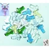 Pendant Necklaces 100PCS/LOT Perfect. Fashion Crystal Wishing Bottles Necklace (color Randomly Send)
