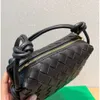 Messenger Womens Bag Handbag Bottegs Brand Loop Venettaly Bags Woven Bag Camera Mini Cloud Hobo Fashion Jodie Leather Bags Shoulder Plånbok SGVN