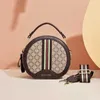 Designer torba ślimak okrągła mała torba damska 2023 NOWA MODA Crossbody Handheld Mała okrągła torba wszechstronna letnia cena specjalna sprzedaż bezpośrednia