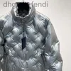 Heren Down Parkas DesignerParkas Winterjas voor mannen en vrouwen Designer Jackets dubbelzijdige jas Katoen Parka Casual Fashion Dick