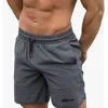 Mens Shorts Men Gyms Fitness brand Shorts Bodybuilding Joggers Summer Quickdry Cool Short Pants Male Casual Beach Sweatpants Men Shorts 230411