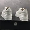 Style britannique robe de mariée chaussures de soirée respirant décontracté Ourdoor voyage Fitness baskets classique bout rond fond épais affaires conduite marche mocassins U1