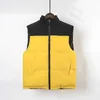 Donsparka's voor heren Pufferjassen voor heren Winter donsjassen Vest Mode donsjack Parenparka Outdoor Warme verenoutfit Uitloper Veelkleurige vesten Jas Xe21