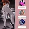 Kvinnors leggings rumpa spricka anti celluliter leggings för kvinnor rumpa persika lift leggin push up byte tights hög midje träning yoga byxor 230412