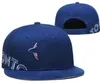 2023 klassieke Cap Toronto Flat LS Peak -serie Snapack Strapback Heart Volledig gesloten caps Fashion Hip Hop Baseball Sports All Team -hoeden