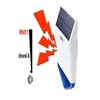 FreeShipping Solarpanel Solarsirene SJ1 für G19 G18 W18 8218G W1 GSM-Alarmsystem Sicherheit mit blinkendem Antwortton Wasserdichter Ausgang Mqvn