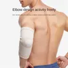 Knäskydd 1 st armbågstöd fitnessskydd Joint ärm arm träningstång smärtlindringsskydd