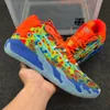 Top LaMelo Ball MB.03 Men Women Basketball Shoes MB.02 MB.04 Designer Trainers Phenom Toxic Morty Adventures Whispers GutterMelo Outdoor Sneakers Size 36-46