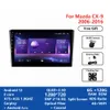 Android 13 Video Autoradio Per Mazda CX-9 2006-2016 Multimedia Video Player 2Din DSP Navigazione GPS 4G LTE WIFI Stereo DVD