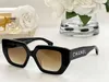 5A Okulasy CC8912 CC9688 Oczy Designer Designer Sunglass dla mężczyzn Kobiety 100% UVA/UVB z okularami w torbie Fendave