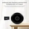 Telecamera IP FreeShipping 1080P Mini telecamera WiFi wireless Sicurezza domestica Visione notturna IR Rilevamento movimento P2P CCTV Sorveglianza Baby Monitor Qncip