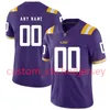 Javien Toviano Football Jersey Aaron Anderson Jalen Brown Shelton Sampson Jr. DJ Chester Jaxon Howard Tre Bradford Ka'morreun Pimpton Ed Custom Lsu Jerseys