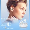 휴대폰 이어폰 1 1 Ambie Sound Earcuffs 귀 뼈 전도 이어링 무선 Bluetooth 이어폰 귀중한 헤드셋 TWS 스포츠 이어 버드 230324 사본