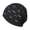 HBP Spring and Summer Thin Lace Hot Drill Ethnic Wind Pile Wave Pattern Headgear Breathable Moon Hat