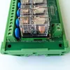 Livraison gratuite 8 canaux Omron Original G2R-1-E module de relais panneau de commande carte de pilote carte amplificateur PLC Tbowr