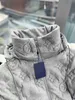 Jaquetas masculinas Mens Moda Jaquetas Mulheres Inverno Down Jacket Designer Homem Clássico Reversível Down Casaco Mulher Lã Carta Padrão Ja66