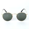 Sunglasses 3447 Good Quality Glass Antique For Men And Women 53 Yards UV Prescription Lenses