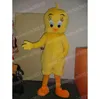 Natal amarelo pássaro mascote traje dos desenhos animados tema personagem carnaval adultos tamanho halloween festa de aniversário fantasia roupa ao ar livre para homens mulheres