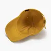 Top kapaklar yetişkin gündelik pamuk spor şapka özel kamyoncu kapakları açık hava erkek kadınlar ayarlanabilir Snapbk şapkalar diy gorros p230412