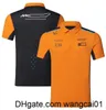 Herrt-shirts F1 Formel 1 racing T-shirt 2023 Ny vår- och höstteamtröja anpassad 4123