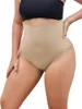 Femmes Shapers ventre contrôle sous-vêtements Shapewear pour femmes taille haute culotte string Shaper corps slips minceur BuLifter