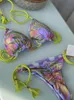 Swim Wear desgaste RUOTONGSEPT GRAFIATIVO PRIMAGEM DE TEMPO DE TEMPO BRASILE