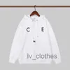 Diseñador capitan sudadera con capucha parejas sudaderas de lujo de moda clásica letras hombres saltadores de ropa camisa de manga larga M-2xl