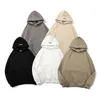 Heren Designer Hoodie Vrouw Hoodies voor zwarte jas Witte hoody hooded sweatshirt Man Dames trui met lange mouwen Tech Puur katoenen trui