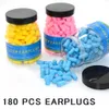 Earplugs 120180 Pcs Earplugs Sound Insulation Soft Foam For Sleeping Earplug Anti Noise Reduction Sleep Cancelling Protection Ear Plugs 230411