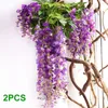 装飾的な花2pcs 7フィート/PC