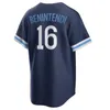 Ken Griffey Jr 44 Julio Rodriguez Jerseys de baseball personnalisés JP Crawford Edgar Martinez Ichiro Jar Kelenic Kolten Wong Matt Brash Kyle Lewis 2023 City Connect