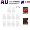 Boîtes d'emballage cadeau Boîte transparente Candy Favorappletransparent Favors Cube Weddingpackaging Cupcake Party Organizer Gifts Display Container