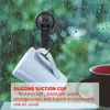 Hooks Vacuum Suction Cup Heavy Load Waterproof Reusable Duty Anchor Tie Down Strong For Car Side Awning Boat