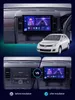 10 tum IPS-bilvideohuvudenhet med GPS Navi 2.5D-skärm Android Radio för Nissan Tiida 2005-2010 DSP