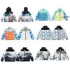 Down Parkas Us 1996 Mens Designer North Winter Cotton Mens Womens Jackets Coat Face Outdoor Windbreakers Couple Thick Warm Coats Tops Outwear Multiple Colour A065