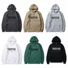 Designer Mens Womens Hoodies Sweatshirts Lässige hochwertige bestickte Trapstar Trainingsanzug Pullover Größe S-3XL s9K7 #